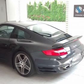 Porsche 911 (977) Turbo: LED luči, USB in Bluetooth 8