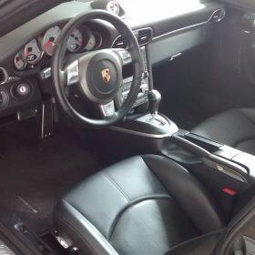 Porsche 911 (977) Turbo: LED luči, USB in Bluetooth 9