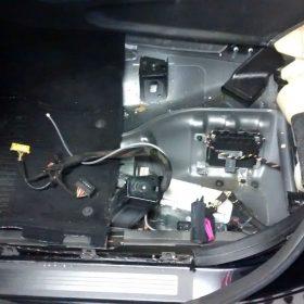 Mercedes ML W164: avtoradio 3