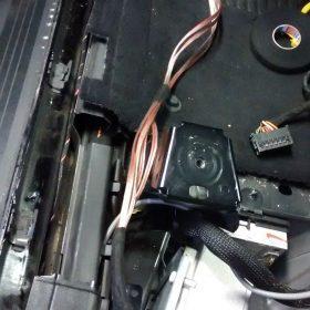 Mercedes ML W164: avtoradio 4