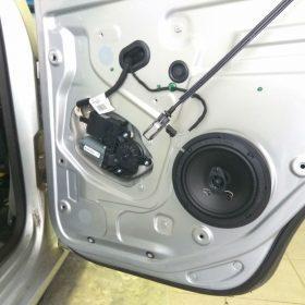 Golf Plus: avtoradio in vsi zvočniki 5