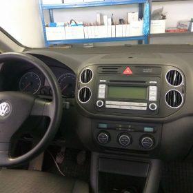 Golf Plus: avtoradio in vsi zvočniki 2