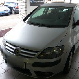 Golf Plus: avtoradio in vsi zvočniki 7