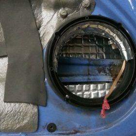 VW Lupo: Radio in zvočniki 2