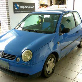 VW Lupo: Radio in zvočniki 7