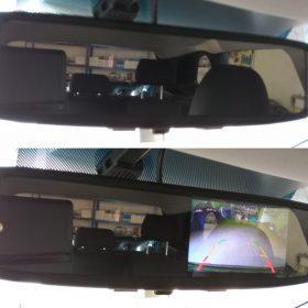 Hyundai i30: vzvratna kamera in LCD ogledalo 8