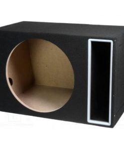 Ohišje za nizkotonec univerzalno OA1570S (črno) 5