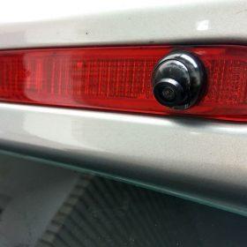 Citroen Berlingo: 2x kamera in LCD zaslon 4