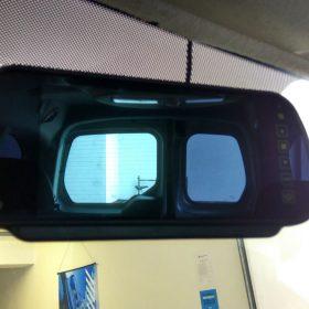 Citroen Berlingo: 2x kamera in LCD zaslon 2