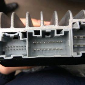 Lancia Delta: zamenjava BOSE ojačevalca 5