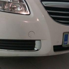 Opel Insignia: senzorji spredaj in zadaj 6