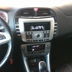 Lancia Delta: zamenjava BOSE ojačevalca 2