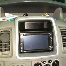 Opel Vivaro 2011: radio, akustika in kamera 4
