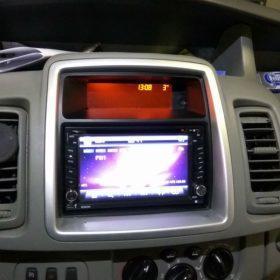 Opel Vivaro 2011: radio, akustika in kamera 5