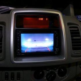 Opel Vivaro 2011: radio, akustika in kamera 10