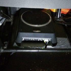 Opel Vivaro 2011: radio, akustika in kamera 6