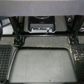 Opel Vivaro 2011: radio, akustika in kamera 7