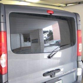 Opel Vivaro 2011: radio, akustika in kamera 9
