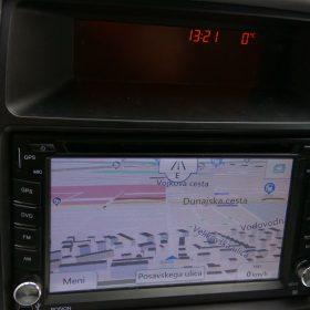 Opel Vivaro 2011: radio, akustika in kamera 8
