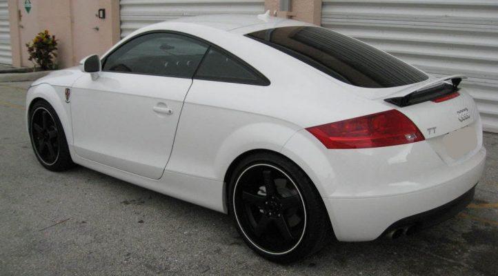 Audi TT: Bluetooth integracija Fiscon 2