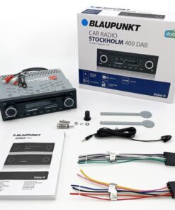Blaupunkt Stockholm 400 DAB 3