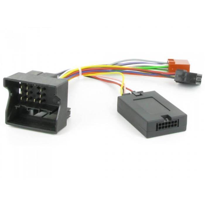 vmesnik za volanske kontrole bmw