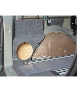 Ohišje za nizkotonec za VW Transporter T5 4