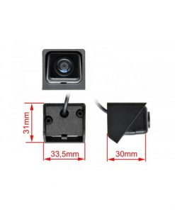 Parkirna kamera za Ssangyong Korando, SSG-62 4