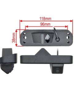 parkirna kamera hyundai sonata dimenzije