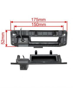 parkirna kamera mercedes glk dimenzije