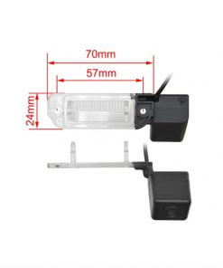 parkirna kamera mercedes m gl dimenzije