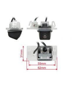 parkirna kamera mercedes a b dimenzije