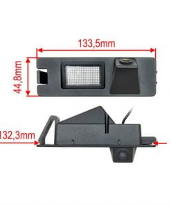 parkirna kamera nissan micra