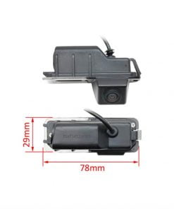 parkirna kamera porsche cayenne dimenzije