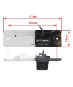 parkirna kamera za renault koleos