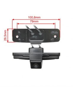 parkirna kamera za subaru dimenzije