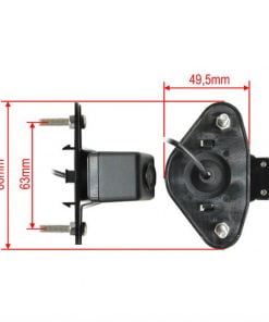 parkirna kamera subaru outback dimenzije