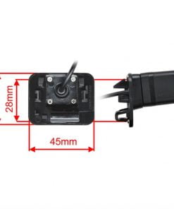 parkirna kamera subaru forester dimenzije