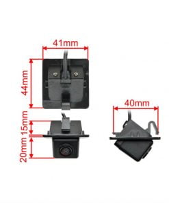 parkirna kamera landcruiser dimenzije
