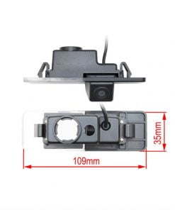 parkirana kamera hyundai kia sportage spredaj