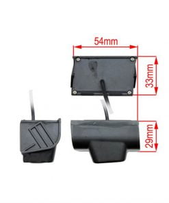 tipska parkirna kamera land rover sport dimenzije