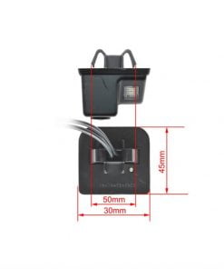 parkirna kamera mazda 3 6 dimenzije