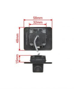 parkirna kamera kia optima dimenzije