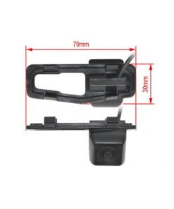 parkirna kamera honda accord dimenzije