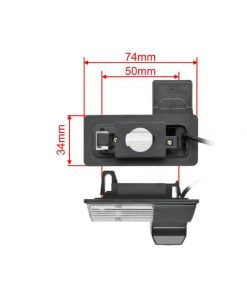 parkirna kamera nissan tiida dimenzije
