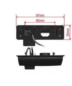 parkirna kamera mitsubishi grandis spredaj