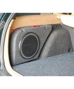 Ohišje za nizkotonec za Škoda Octavia 5