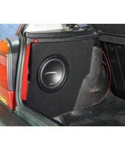 Ohišje za nizkotonec za VW Golf III 5