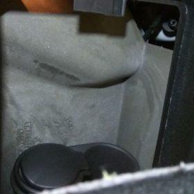 Ford Focus karavan: parkirni senzorji 5