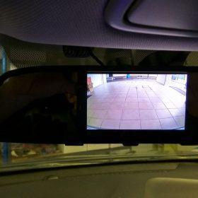 Hyundai i30: vzvratna kamera in LCD ogledalo 8